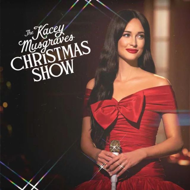 The Kacey Musgraves Christmas Show - Vinyl | Walmart (US)