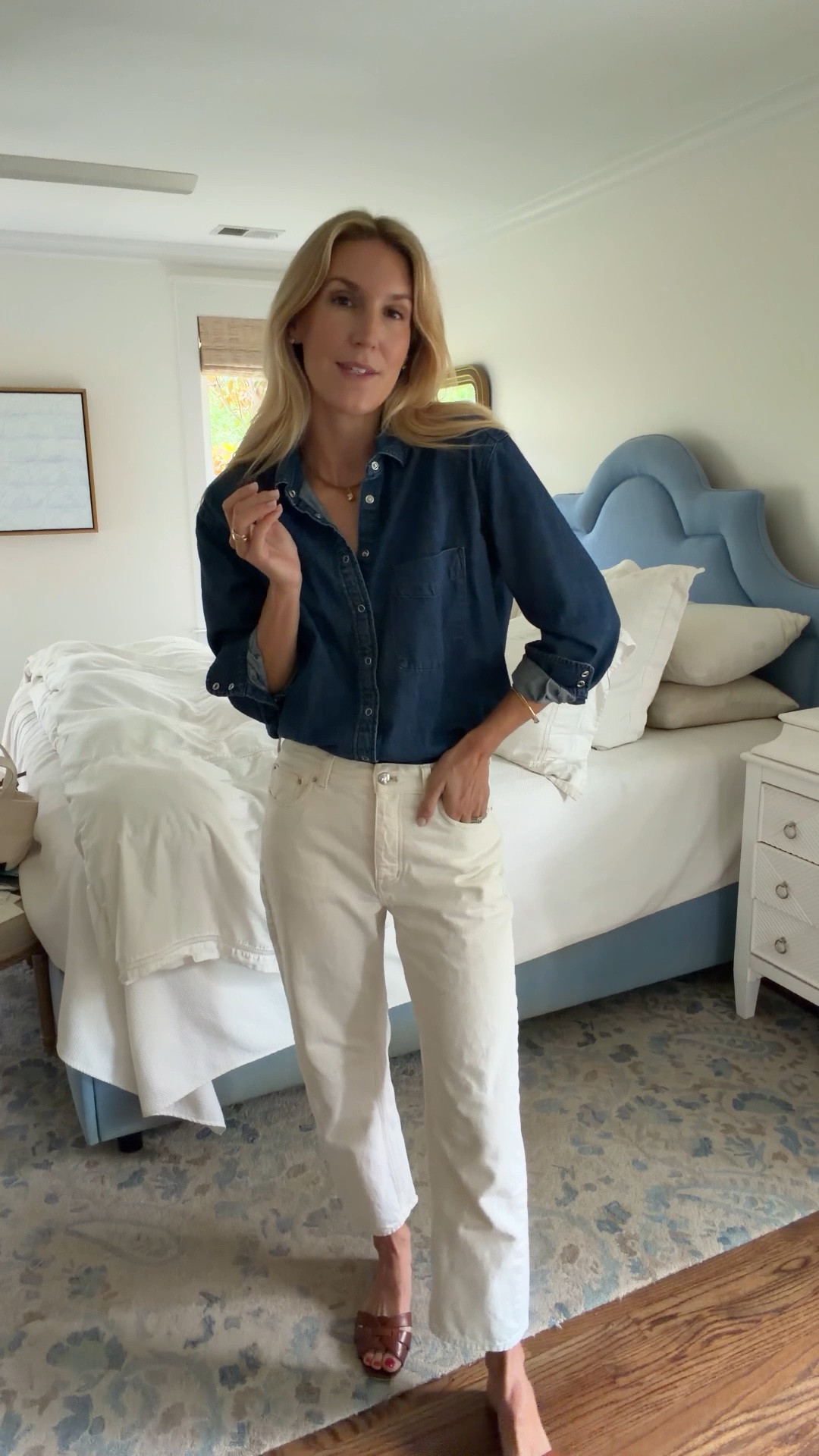 Work outfit for a day spent behind the computer!

#LTKWorkwear