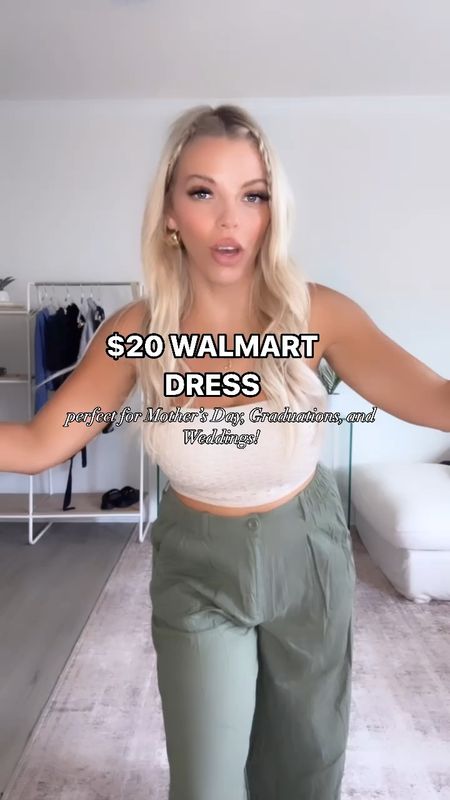 These $20 Walmart dresses are SO GOOD!! quality is amazing and not see through, I did a size small but suggest sizing down one if you’re smaller chested. 

Vacation dress
Mother’s Day dress
Wedding guest dress 
Graduation dress 


#LTKMidsize #LTKFindsUnder50 #LTKStyleTip