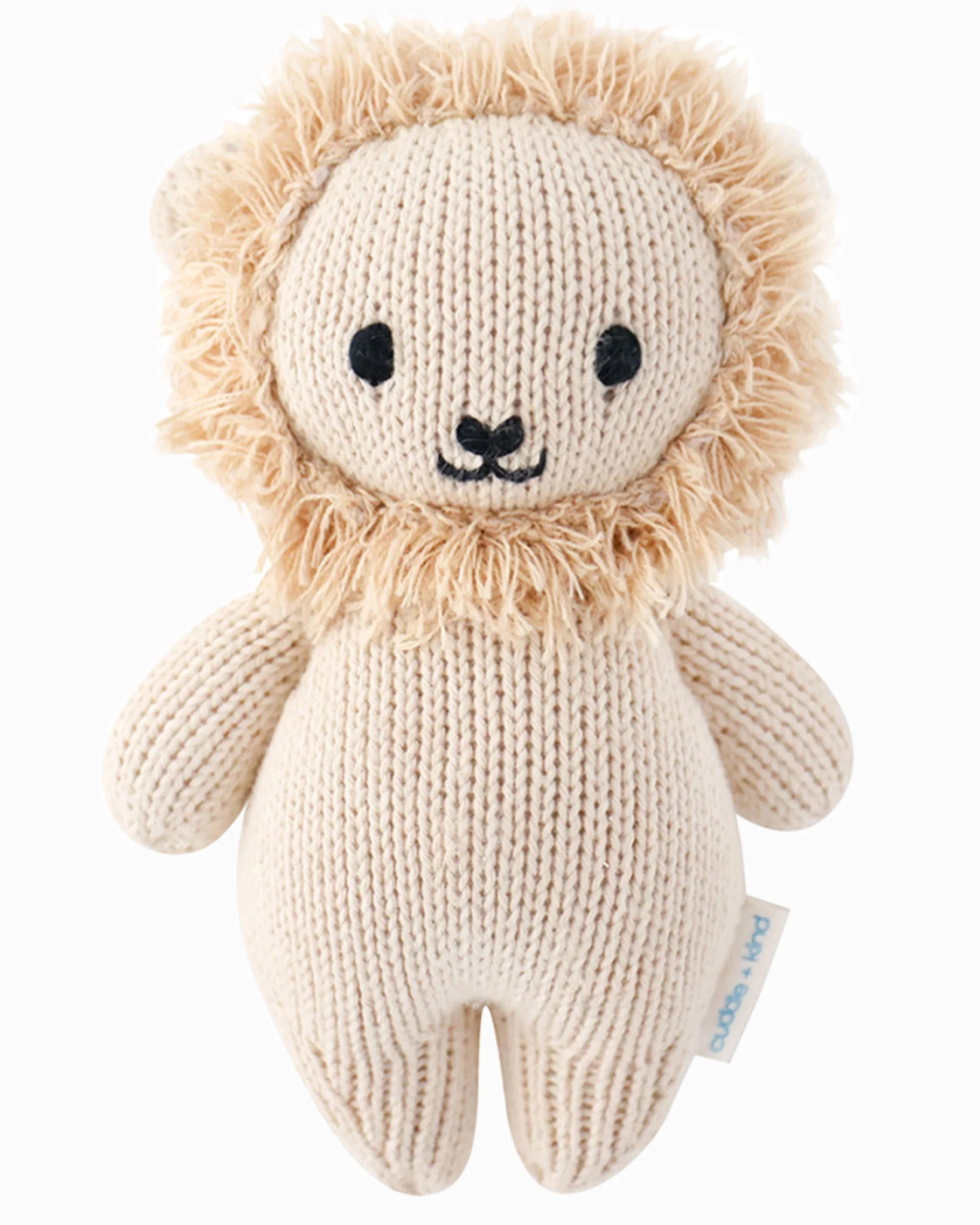 Baby lion | cuddle+kind