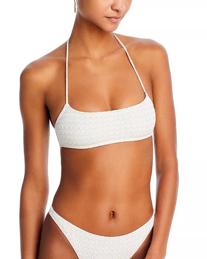x Sofia Richie Grainge The Odessa Bikini Top | Bloomingdale's (US)