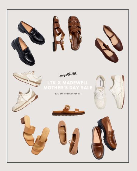I have almost all of these and they’ve lasted me years 🤎👡👟

#LTKxMadewell #LTKFindsUnder100 #LTKSaleAlert