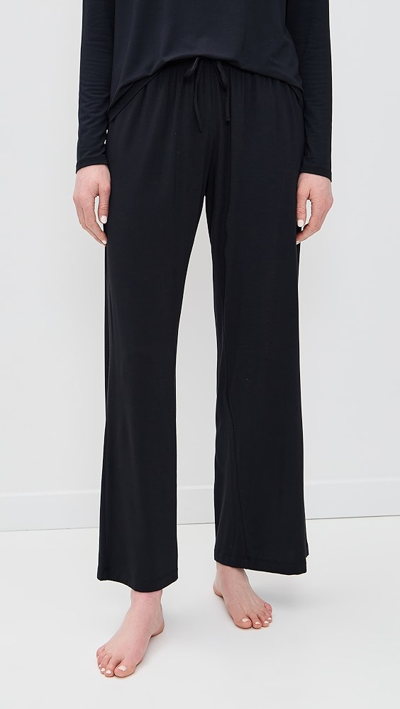 Gisele Everyday Straight Leg Pants | Shopbop