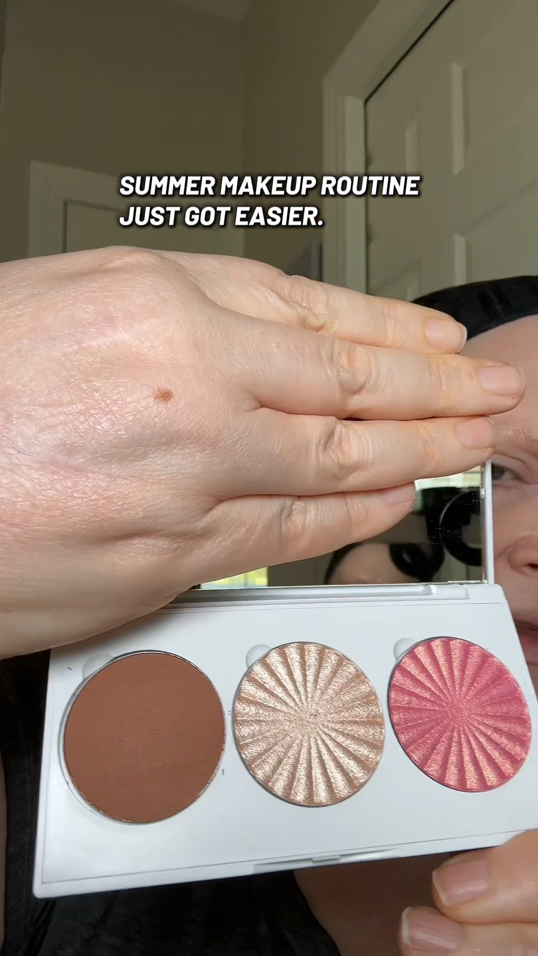 OFRA MIDI palette is perfect as a summer time on the go makeup looks we want. Easy to apply, gives a glow to the skin, and lasts all day!

#LTKBeauty #LTKOver40 #LTKgrwm