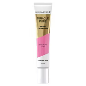 Max Factor Miracle Pure Moisturising Cream Blush | Boots.com