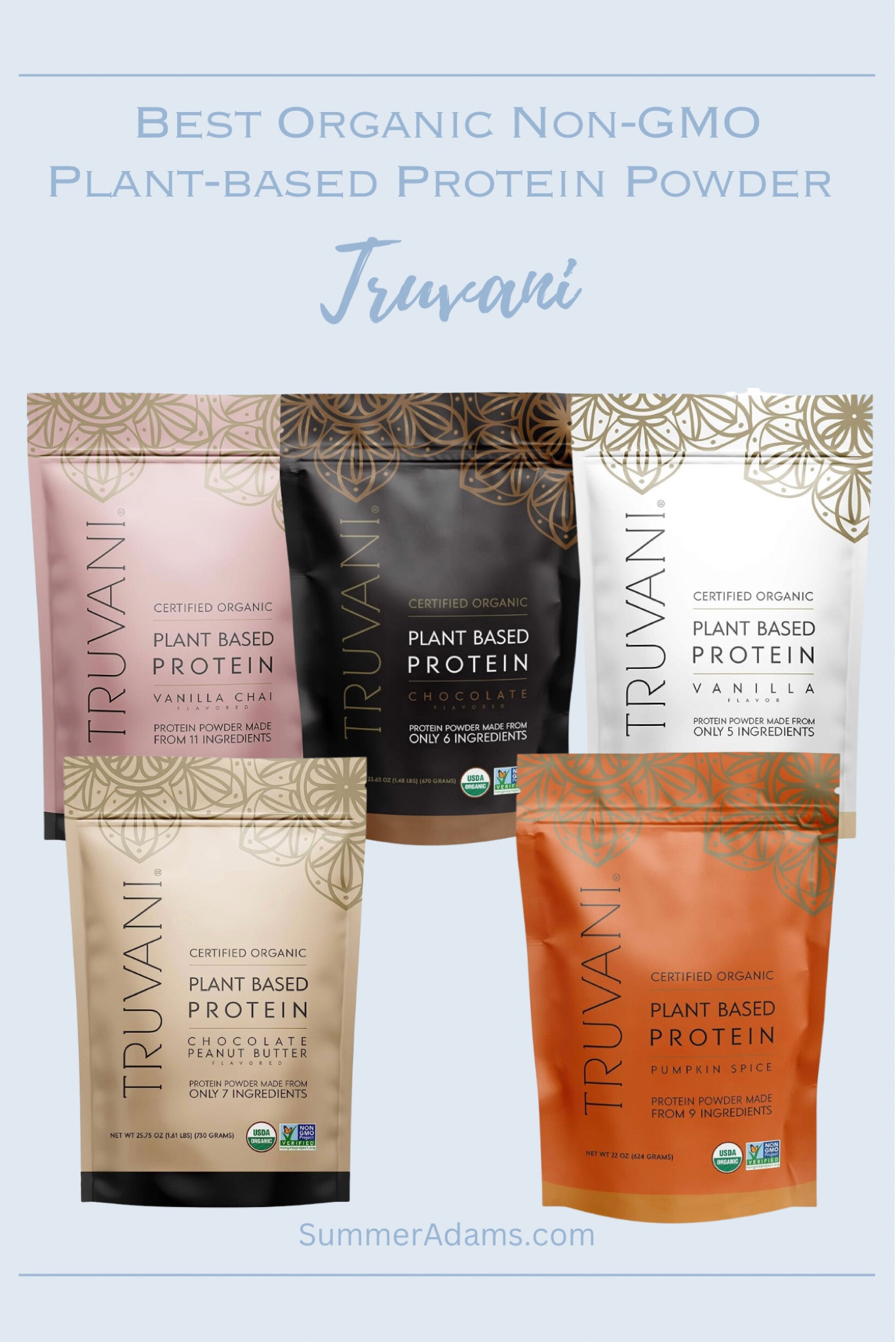 This is hands-down, my favorite protein powder ever! The new pumpkin flavor is amazing! It is organic non-GMO plant-based protein powder, and you can even get it on Amazon.

#LTKfindsunder50 #LTKSeasonal #LTKfitness