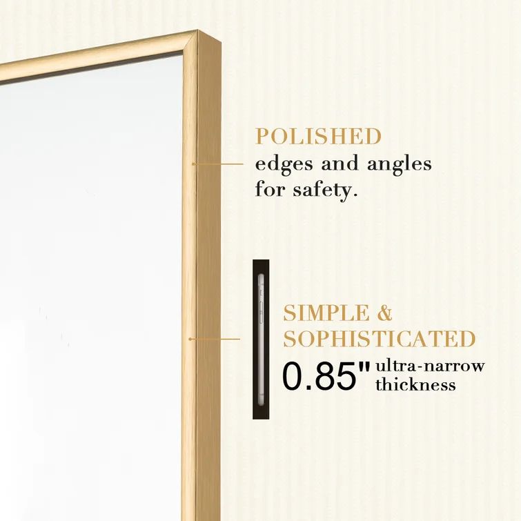 Cofield Full Length Mirror | Wayfair North America