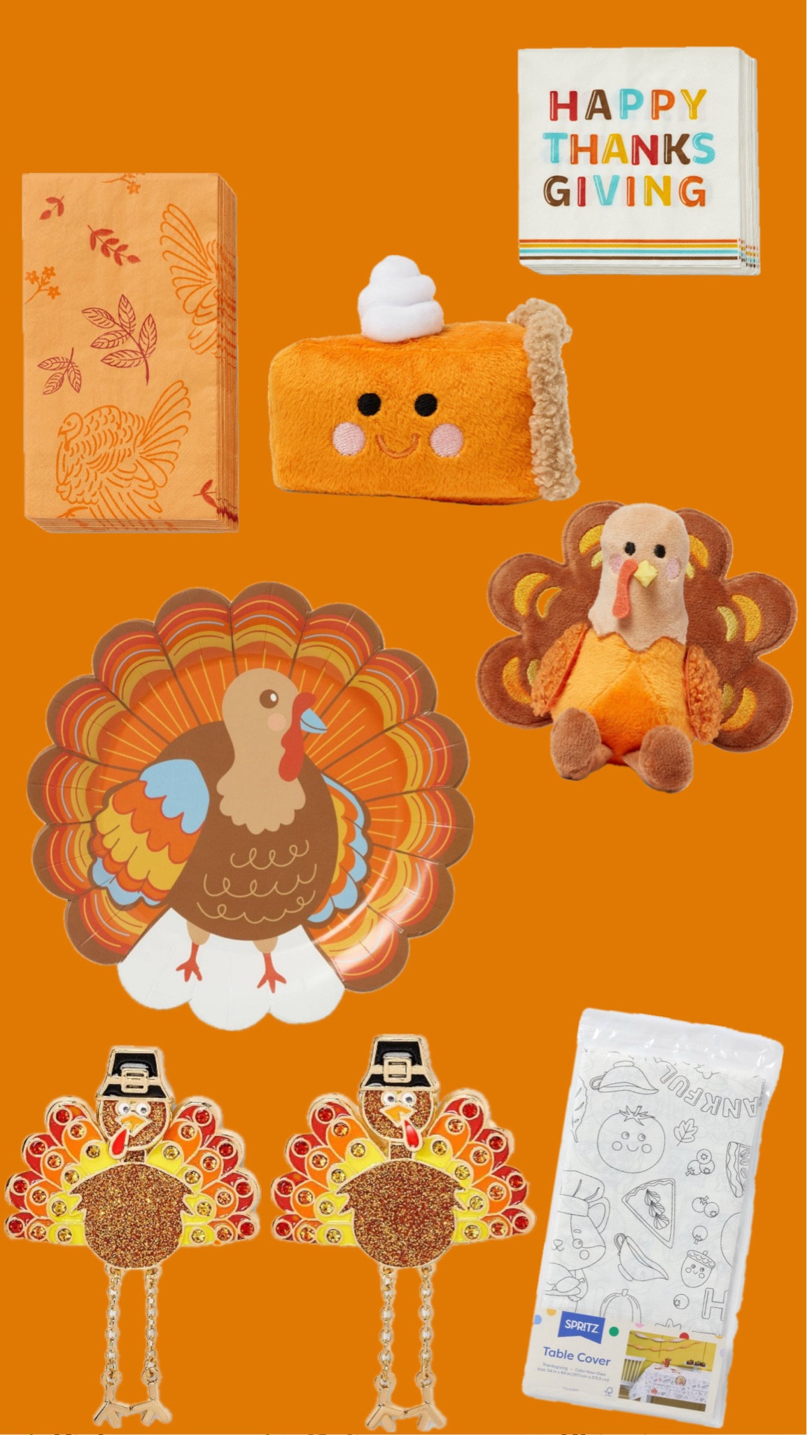 Thanksgiving fun! 

#LTKHoliday #LTKSeasonal #LTKHome