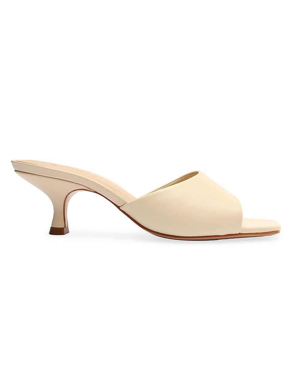 Dethalia Leather Sandals | Saks Fifth Avenue