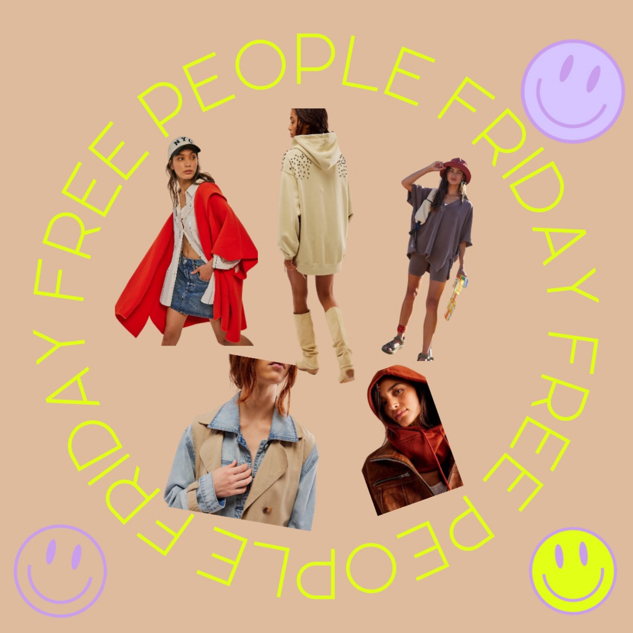 free people friday! 

#LTKSeasonal #LTKstyletip