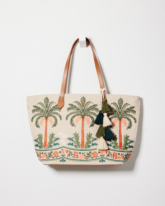 Fiesta Palm Tree Tote | Tommy Bahama