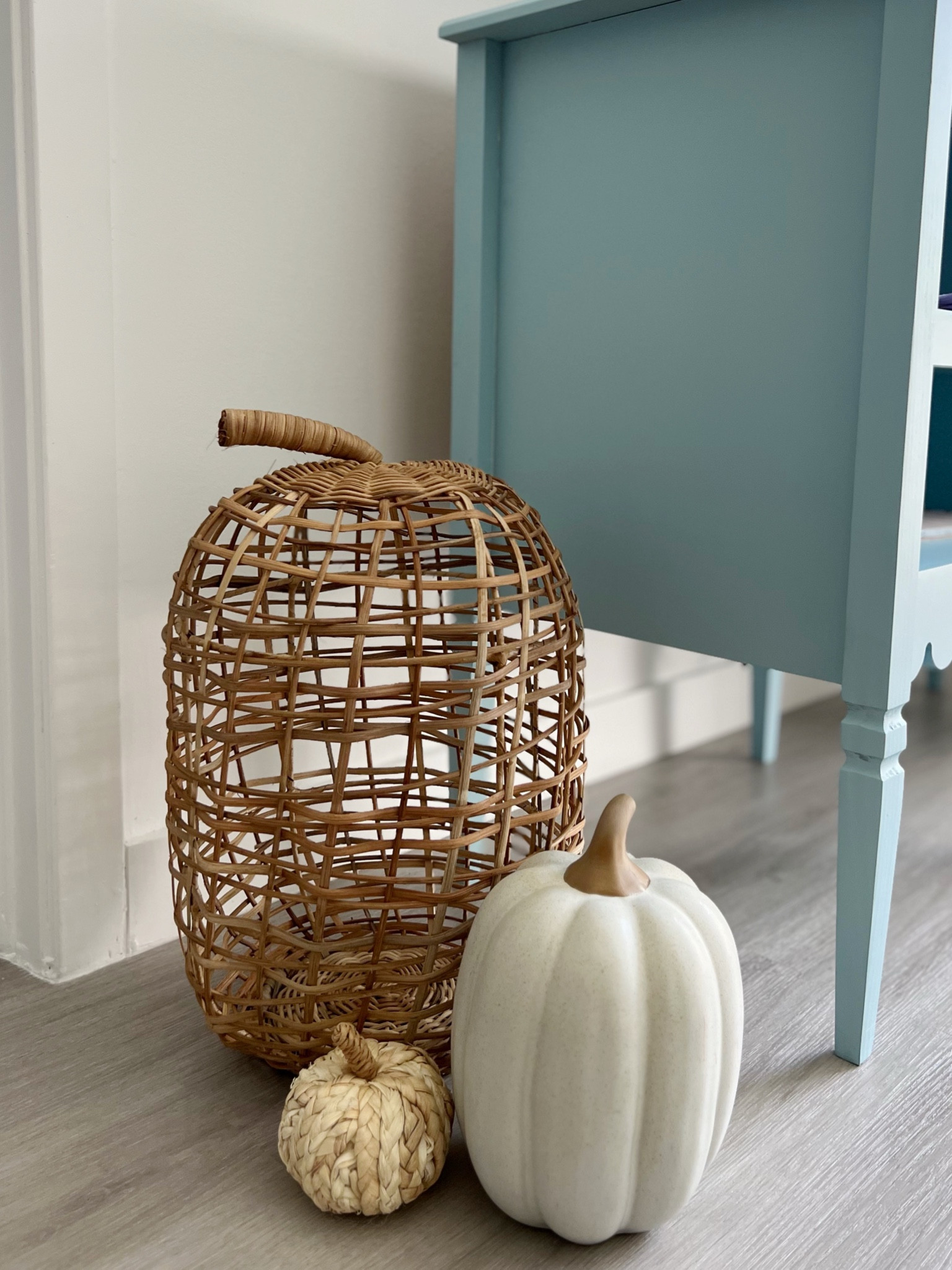 Pumpkins for fall! Littlest is under $5  

Woven pumpkin, ceramic pumpkin, $5 pumpkin, Target pumpkin 

#LTKSeasonal #LTKFindsUnder50 #LTKFallSale