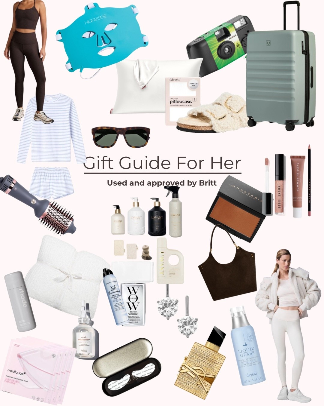 Gift guide approved !!

#LTKmorningroutine #LTKGiftGuide #LTKselfcare