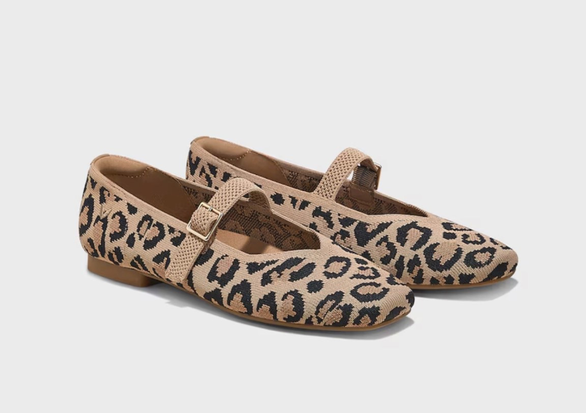 Animal print all fall- collage coming soon! 

#LTKShoeCrush #LTKSeasonal