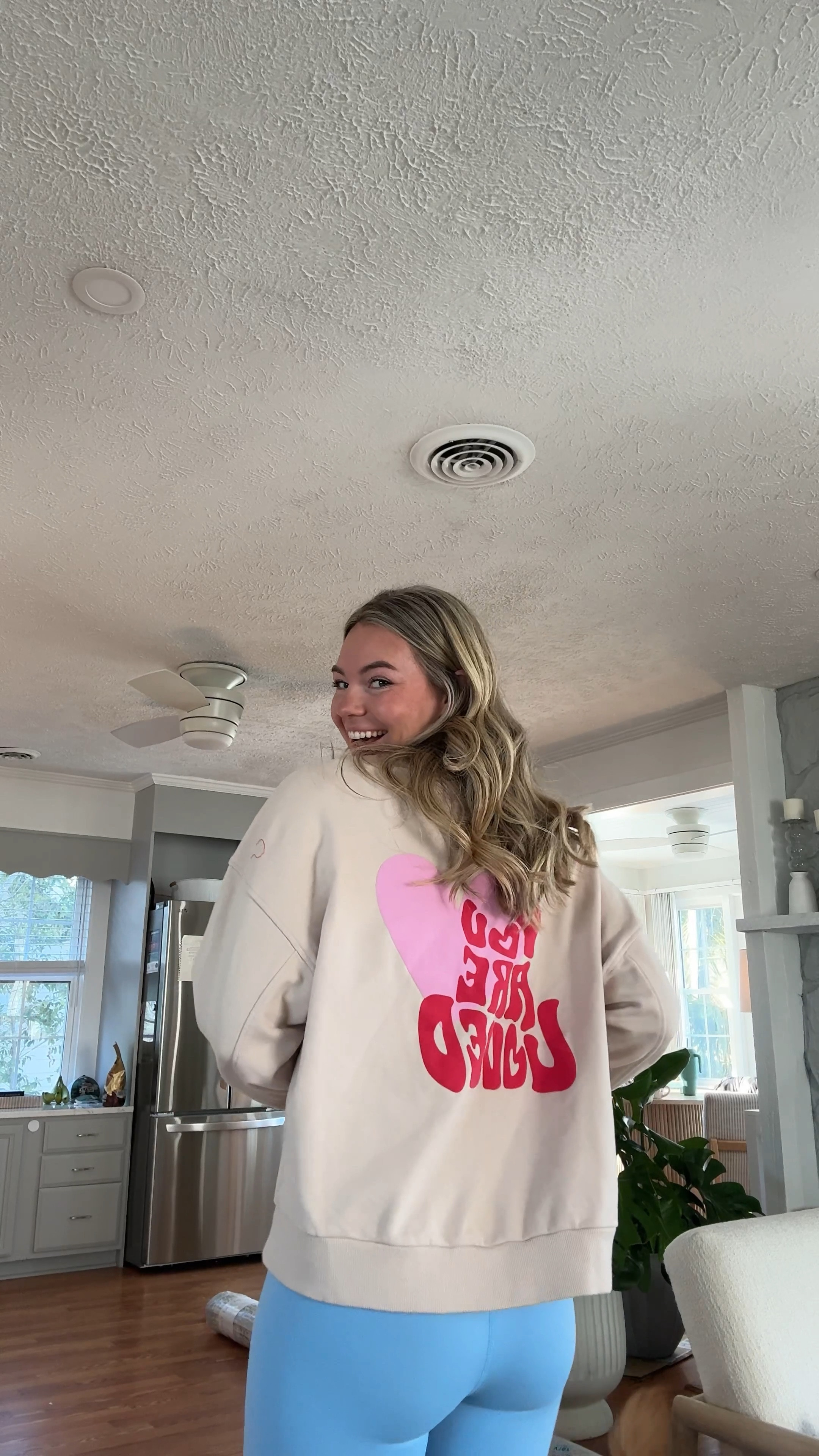 Target new arrivals!!! Heart sweatshirt! Size m

#LTKStyleTip #LTKFindsUnder50 #LTKWatchNow