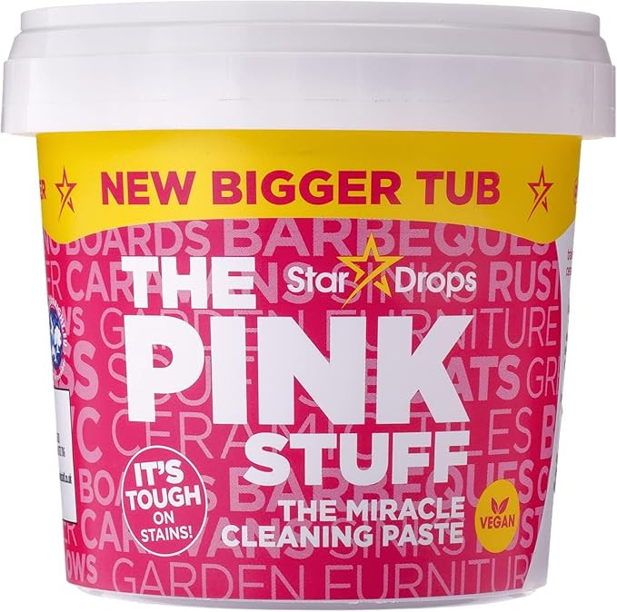Stardrops - The Pink Stuff - The Miracle All Purpose Cleaning Paste (International Version) (1PK)... | Amazon (US)