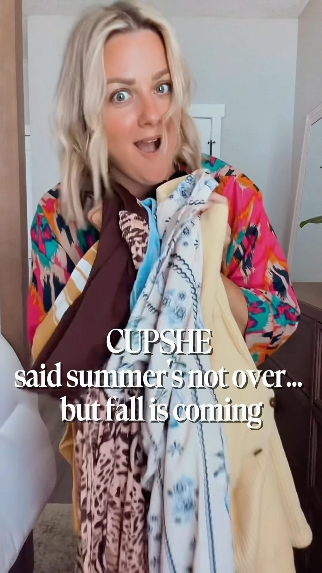 Late summer ➡️ early fall with @cupshe 🍂🤎 These pieces are giving easy, comfy + cute with just enough fall mixed in.

Use code up15 for 15% off $70+ ✨

#Cupshe #CupsheFashion #FallStyle #Over40Style #MidsizeFashion

#LTKSeasonal #LTKOver40 #LTKMidsize