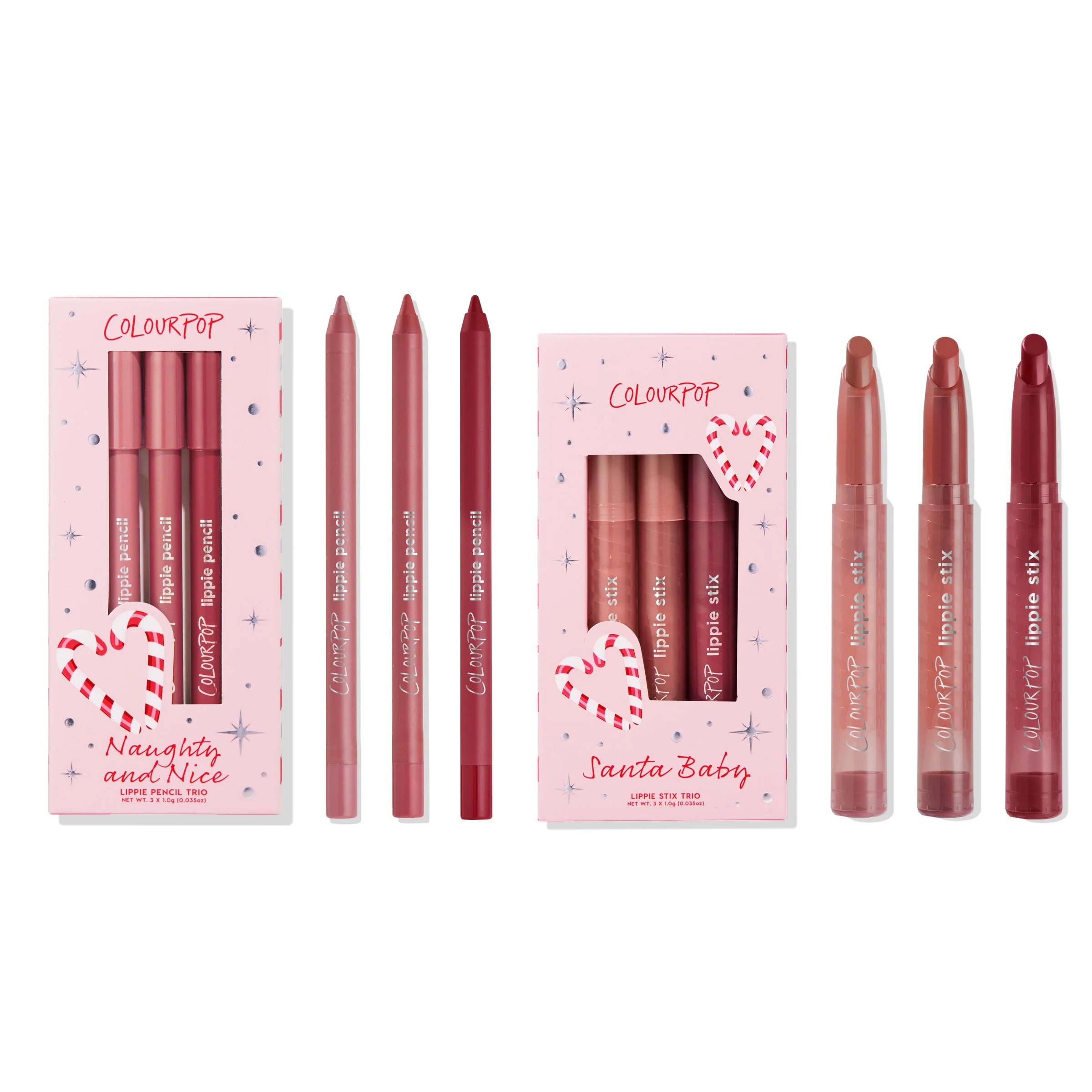 What a Sleigh | Colourpop