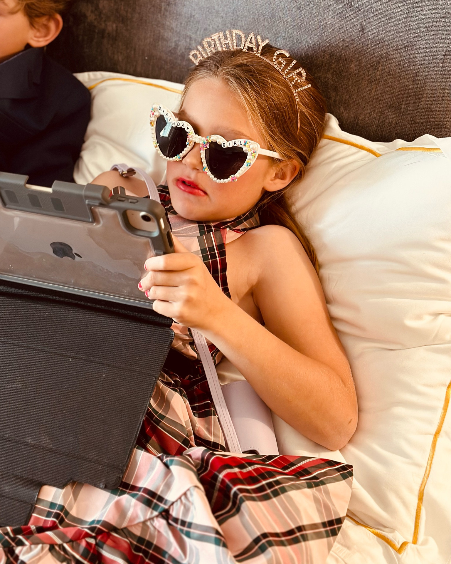 It’s a birthday girl world and we are just living in it 😎

#LTKGiftGuide #LTKKids #LTKParties