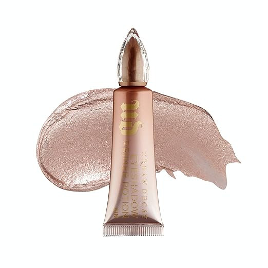 Urban Decay Shimmer Eyeshadow Primer Potion Sin, Shimmer Eye Primer, Crease-free Eye Makeup Looks... | Amazon (US)