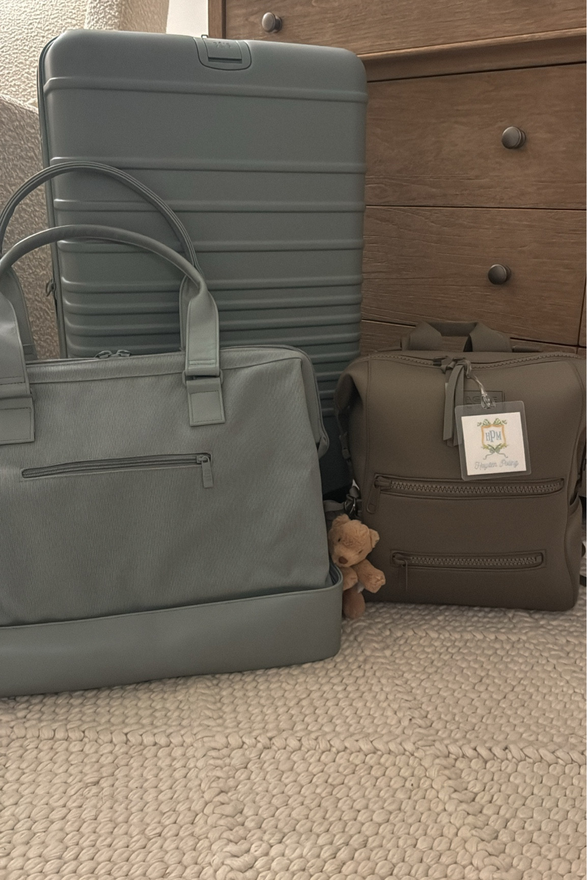 PART 2 What’s in my hospital bag(s) 🧸🩵👶🏼

My exact color bags are sold out (beis - slate, dagne dover - khaki)

Pregnancy | third trimester | first time mom | diaper bag | baby | must haves | c section | birth prep | beis | dagne dover | Amazon | revolve | old navy | target | hatch 

#LTKKids #LTKBaby #LTKBump