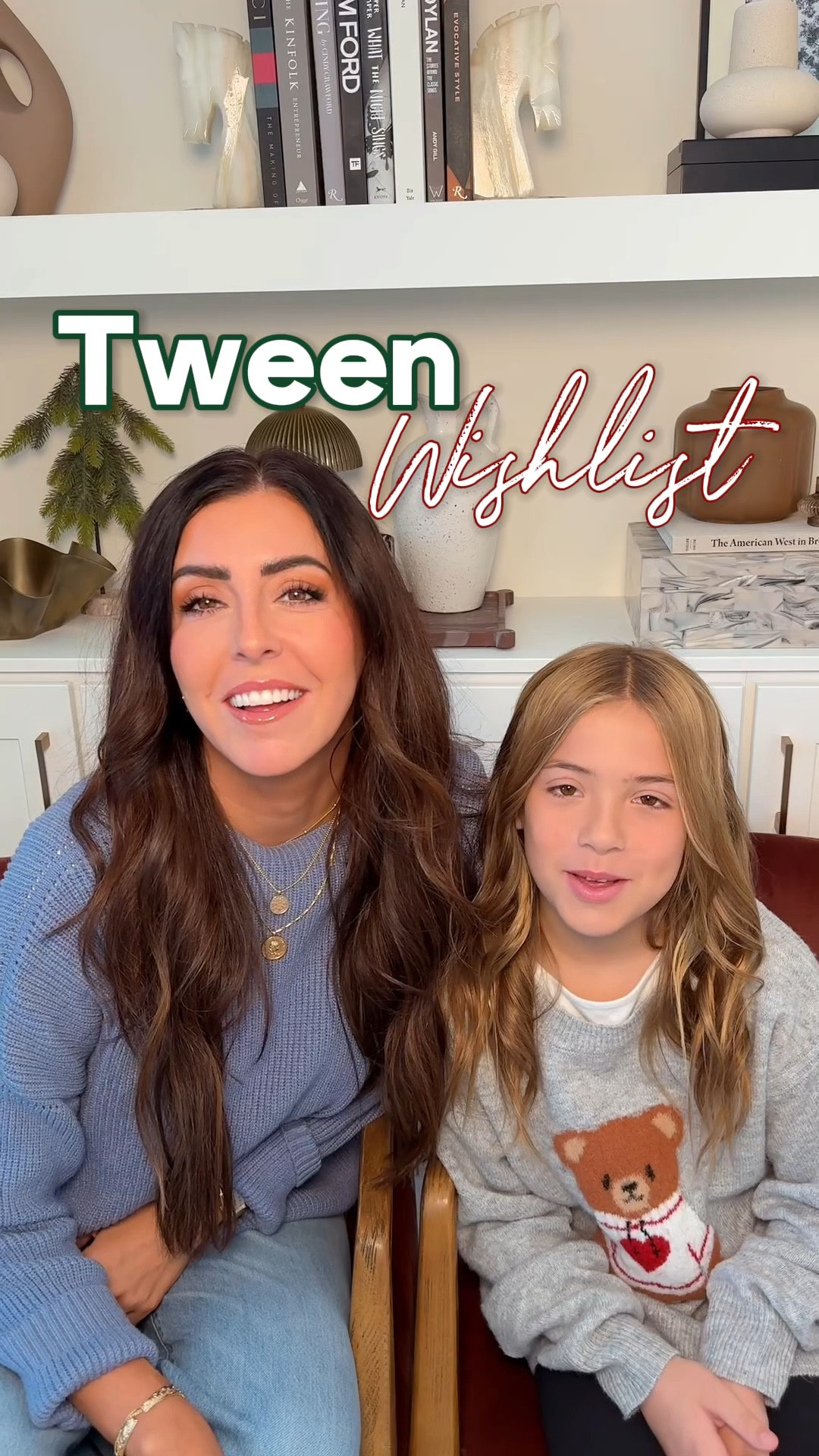 Tween girl Christmas wishlist!🎄

9 year old gifts, 9 year, old girl, gifts, tween Christmas gifts, preteen, gifts, kids, skin care, clean, skin care, kids, UGGs, beanbag chair, girl, bedroom, decor, Lululemon belt bag, Lululemon wristlet, girls, clothing, girls, sweatshirts, lighted, makeup vanity, mirror, best girls, Christmas gifts, sol de Janeiro, touch land, summer Fridays, girls, gift sets, girls, stocking stuffers, kids, stocking stuffers, satin, pillowcase, kids, slippers, kids, pajamas, Owala, keychain maker,#LTKCyberWeek 

#LTKGiftGuide #LTKKids