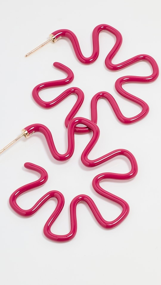 Bea Bongiasca B Yellow Earrings | SHOPBOP | Shopbop