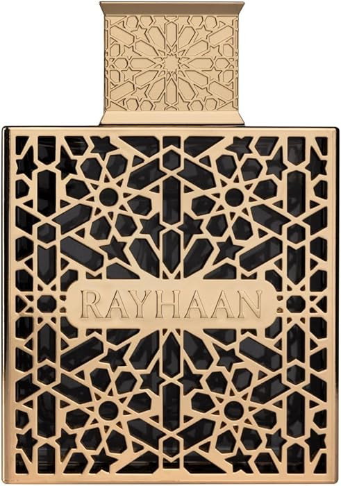 Rayhaan Elixir Eau de Parfum Spray for Unisex, 3.4 Ounce | Amazon (US)