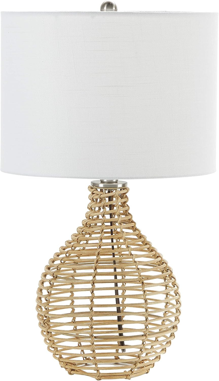 Silverwood CPLT1884E Table Lamp, Black and Tan | Amazon (US)