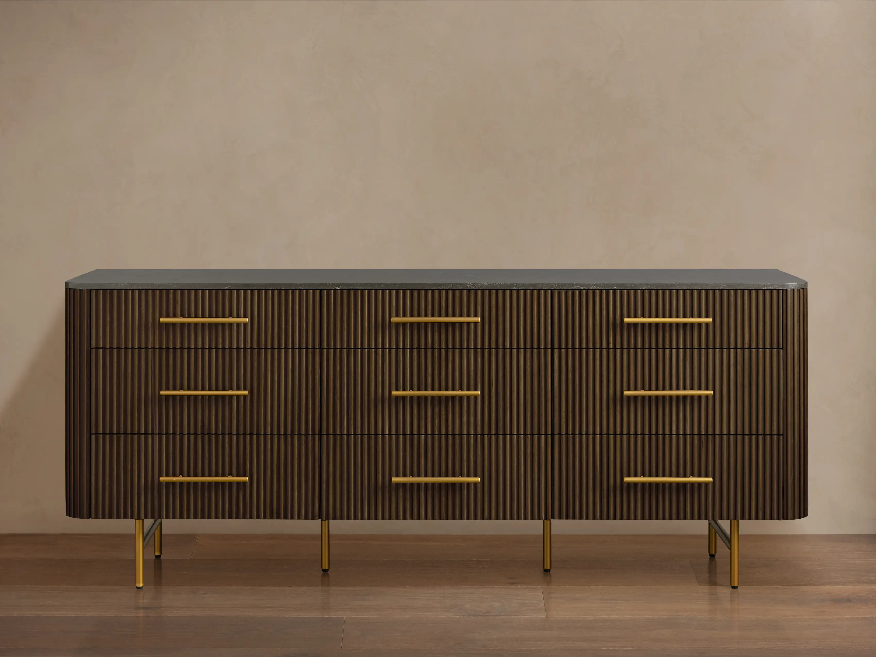 Finnley Nine-Drawer Dresser | Arhaus