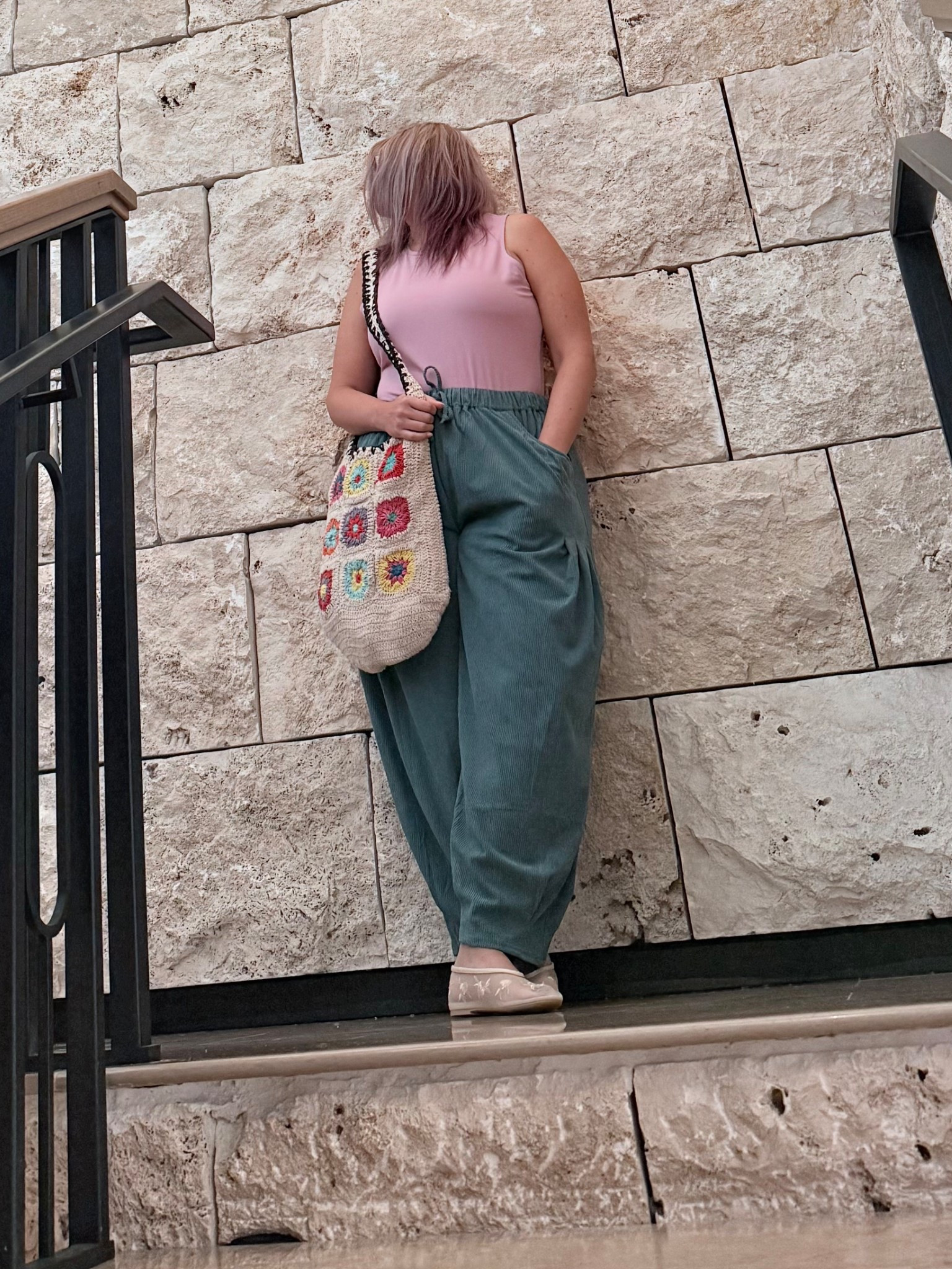 Pants,large
Shoes, size down one

#lounge #loungewear #loungeoutfit #loungewearoitfit #loungestyle #loungewearstyle #loungefashion #loungewearfashion #loungelook #loungewearlook  #bodysuit #bodysuits #bodysuitlook #tank #tankbodysuit #bodysuitfashion #bodysuitoutfit #bodysuitoutfitinspiration #bodysuitoutfitinspo #lookswithbodysuits #outfitwithbodysuit #bodysuitstyle #stylewithbodysuit #fall #ootd #outfit #seasonal #autumn #sweater #boots Fall outfit, seasonal outfit, fall fashion, fall style, fall outfit ideas, fall outfit inspo, fall outfit inspiration, styling for fall, styling fall outfits, autumn style, autumn fashion, autumn ootd, autumn outfit, fall tops, fall boots, fall sweater, fall sweaters, fall look, fall looks, fall inspo, fall inspiration, fall styling, fall ootd, ootd fall, fall midsize, fall curvy, fall photos #ballet #flats #balletflats #workwear ballet flats, cute ballet flats, cute flats, affordable ballet flats, ballet flats under $30, ballet flats under $50, outfit with ballet flats, how to style ballet flats, ballet flats outfit, ballet flats style, ballet flats inspo, ballet flats ootd, ballet flats look, casual ballet flats, comfortable shoes, footwear, comfortable footwear #travel #outfit #look #ootd #airport #plane #airplane #car #train #cruise #flight travel style, travel fashion, airport outfit, airport style, airport fashion, airport fit, travel fit, travel look, airport look, travel outfit, travel ootd, travel look, affordable travel outfit  

#LTKCon #LTKFindsUnder50 #LTKMidsize