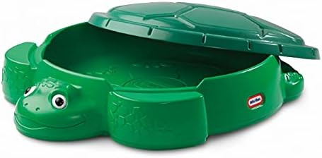 Dsn LT Turtle Sandbox - Green | Amazon (US)