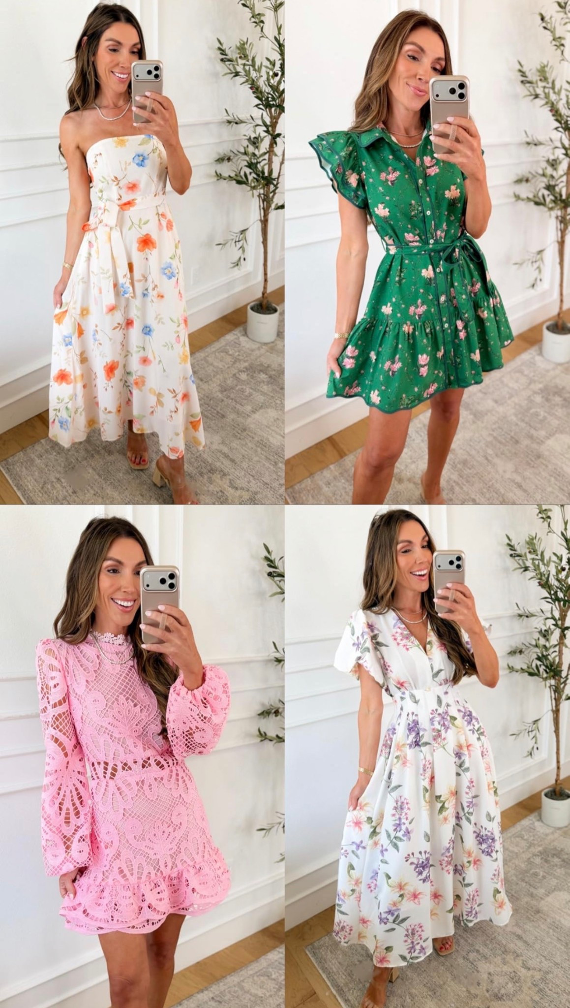 Ladies ONE WEEK until Easter. Then Mothers Day, Graduation, wedding season! 

#LTK #LTKfinds #LTKstyle #LTKunder50 #LTKsalealert #LTKfashion #LTKsummer #LTKspring
#AmazonFinds #AmazonFashion #AmazonStyle #AmazonDresses #AmazonHaul #AmazonMustHaves

#LTKWedding #LTKSeasonal #LTKootd