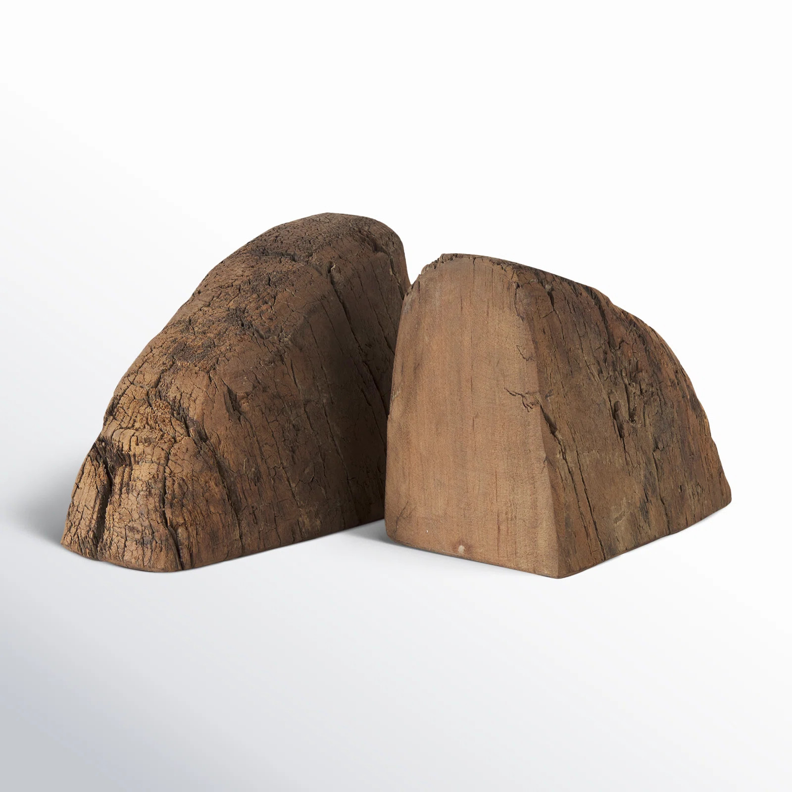 Joss & Main Chance Non-Skid Bookends & Reviews | Wayfair | Wayfair North America