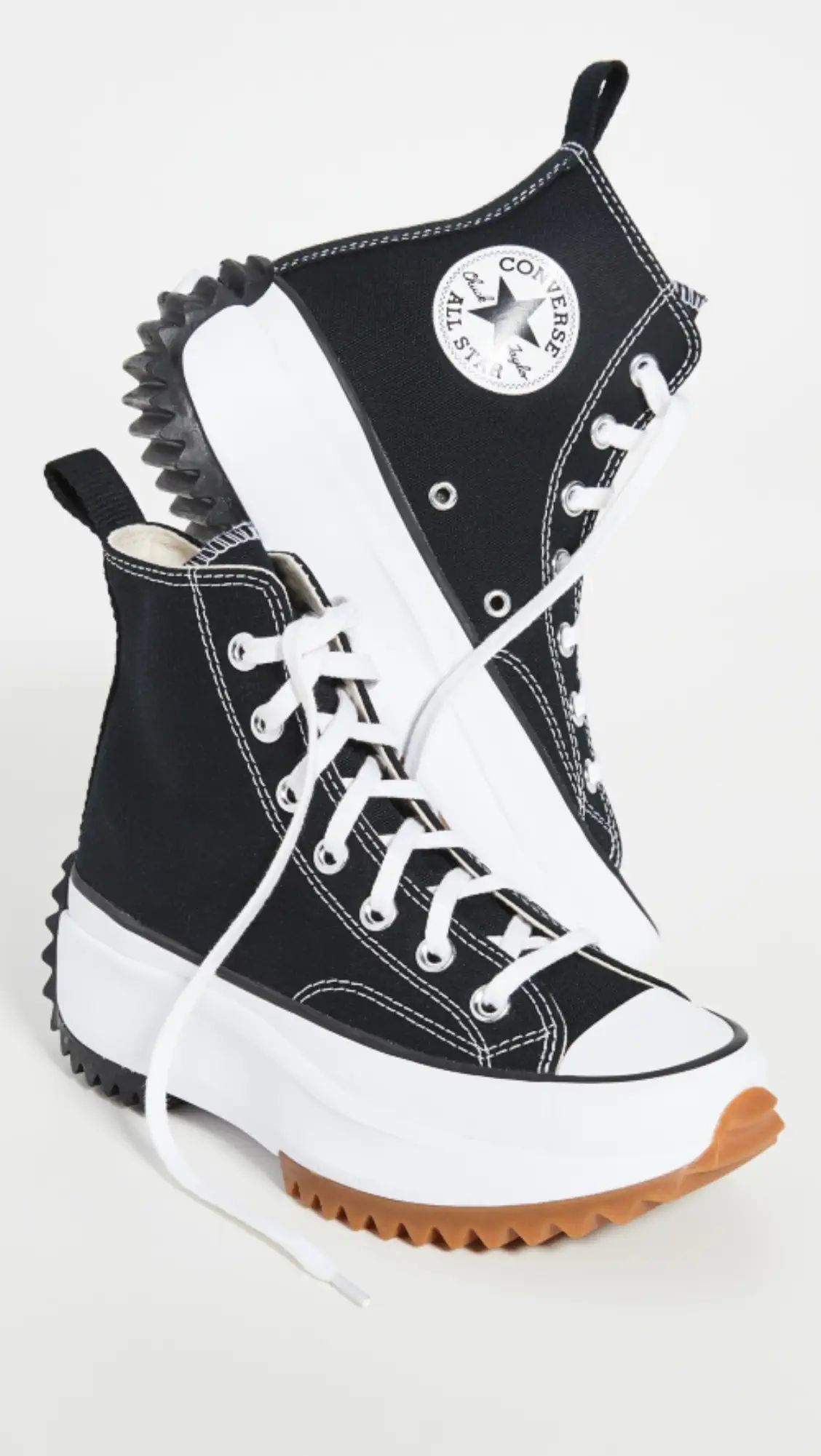 Converse Run Star Hike Hi Sneakers | Shopbop | Shopbop