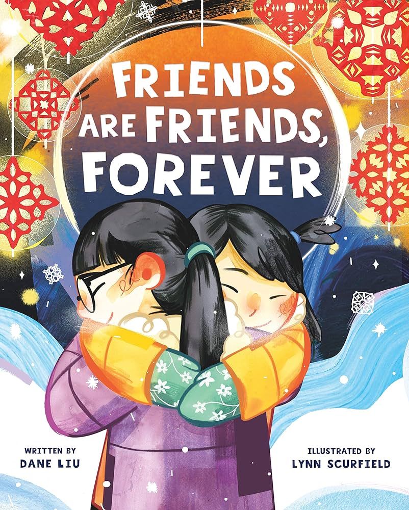 Friends Are Friends, Forever | Amazon (US)
