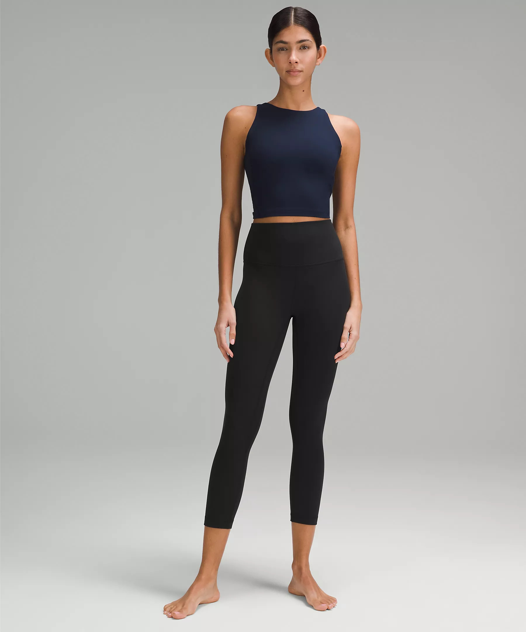 lululemon Align™ High-Rise Crop 23" | Lululemon (US)