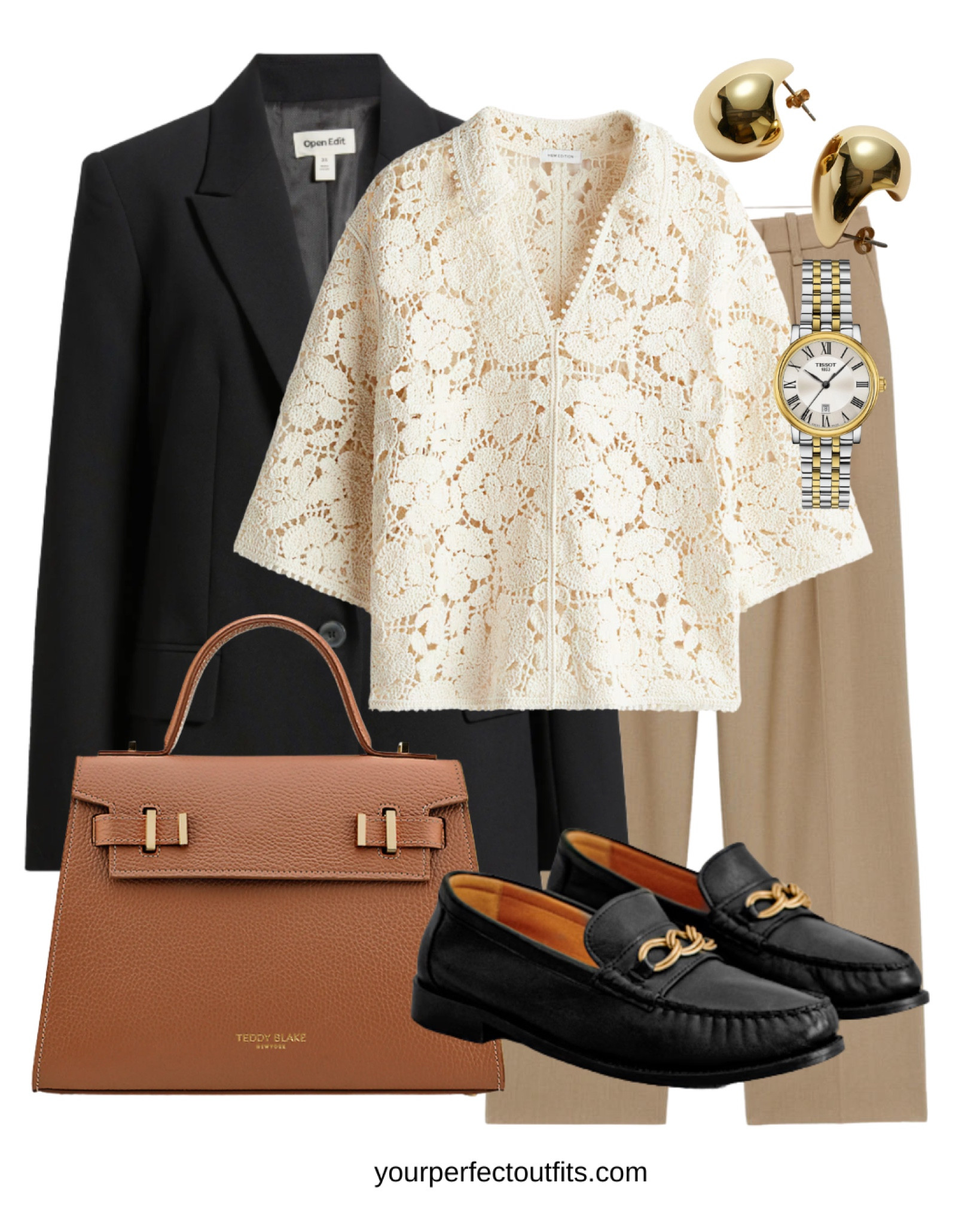 Smart casual outfits for spring days 
What to wear for spring 2025

#LTKSeasonal #LTKActive #LTKFindsUnder100