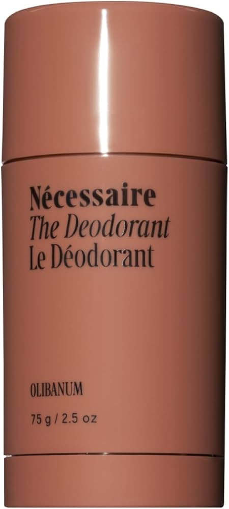 N\u00e9cessaire The Deodorant Olibanum | Natural Aluminum Free Deodorant For Women & Men. Extra S... | Amazon (US)