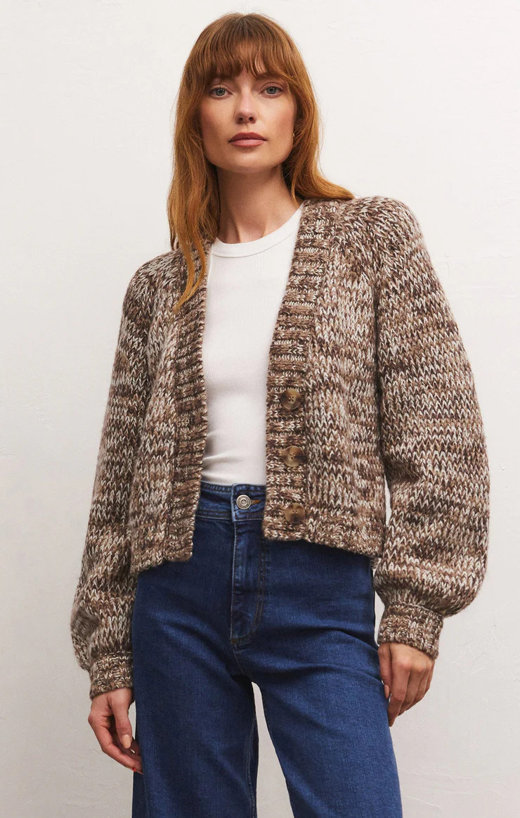 Este Cardigan | Z Supply