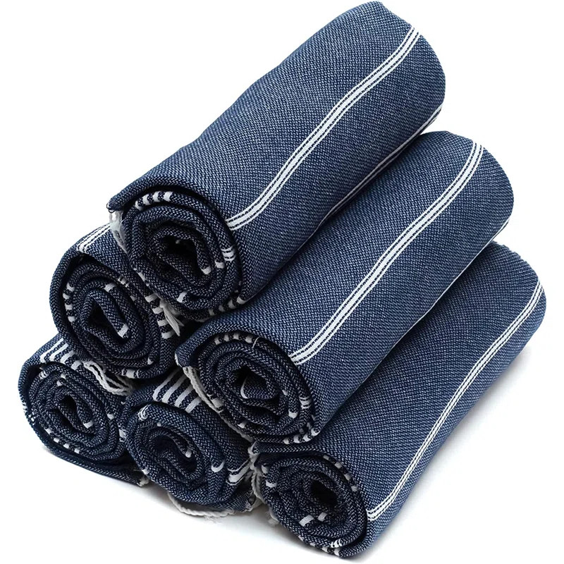 100% Turkish Cotton Beach Towel Set | Oversized Pool Towels 38" X 71 | Wayfair North America