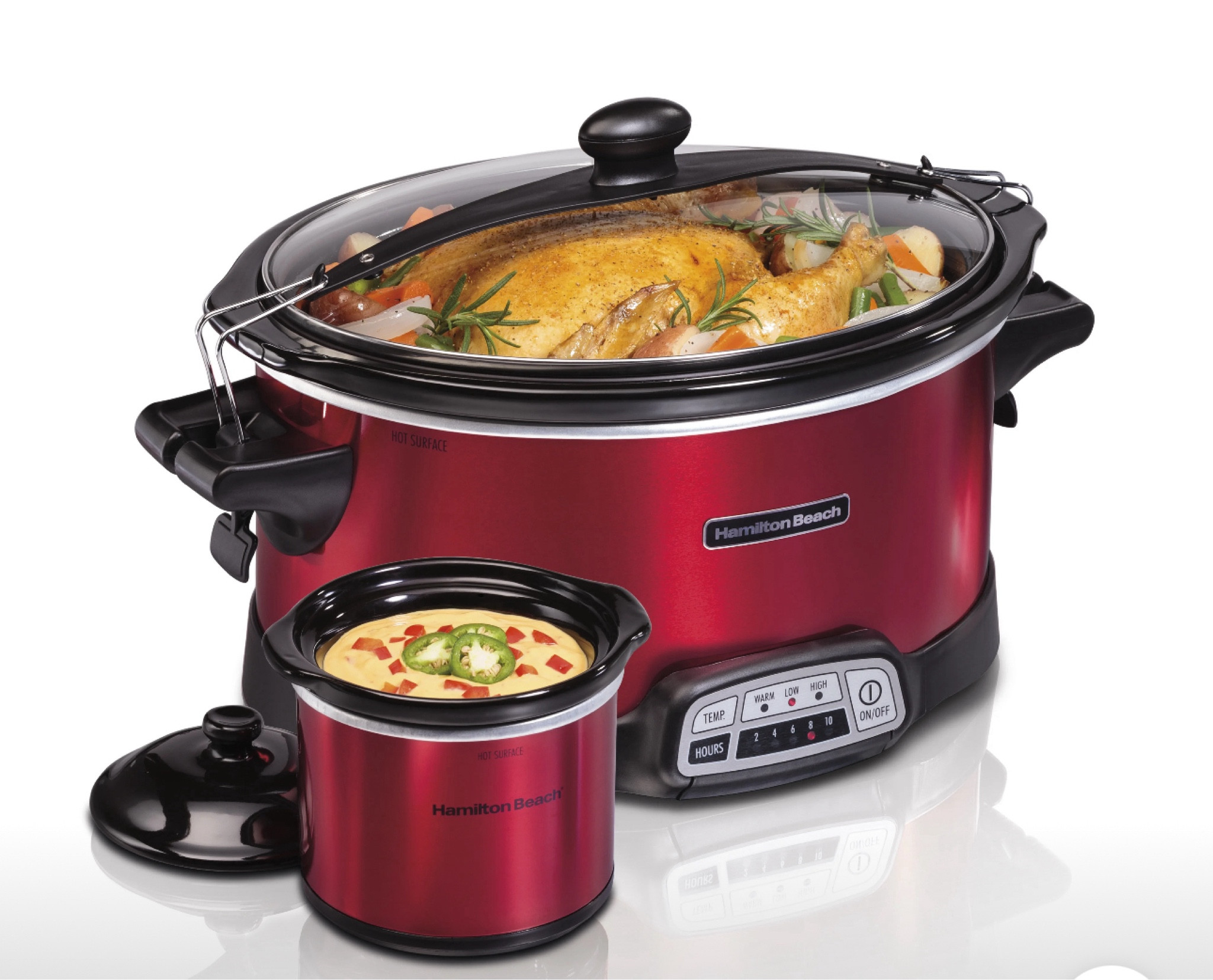 Holiday Must Have! Crockpot set! Grab the deal quick! 

#LTKCyberWeek #LTKFindsUnder50 #LTKHoliday