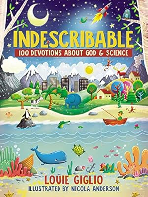 Indescribable: 100 Devotions for Kids About God and Science | Amazon (US)