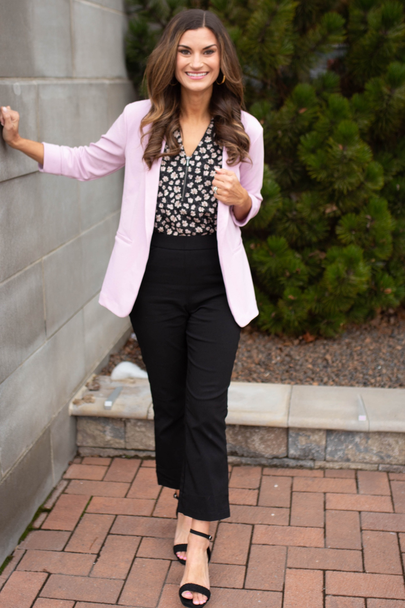 Easy outfit for work - all true to size  

#LTKunder100 #LTKunder50 #LTKworkwear