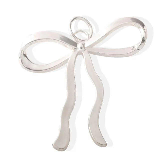 Bow Charm | Allie + Bess