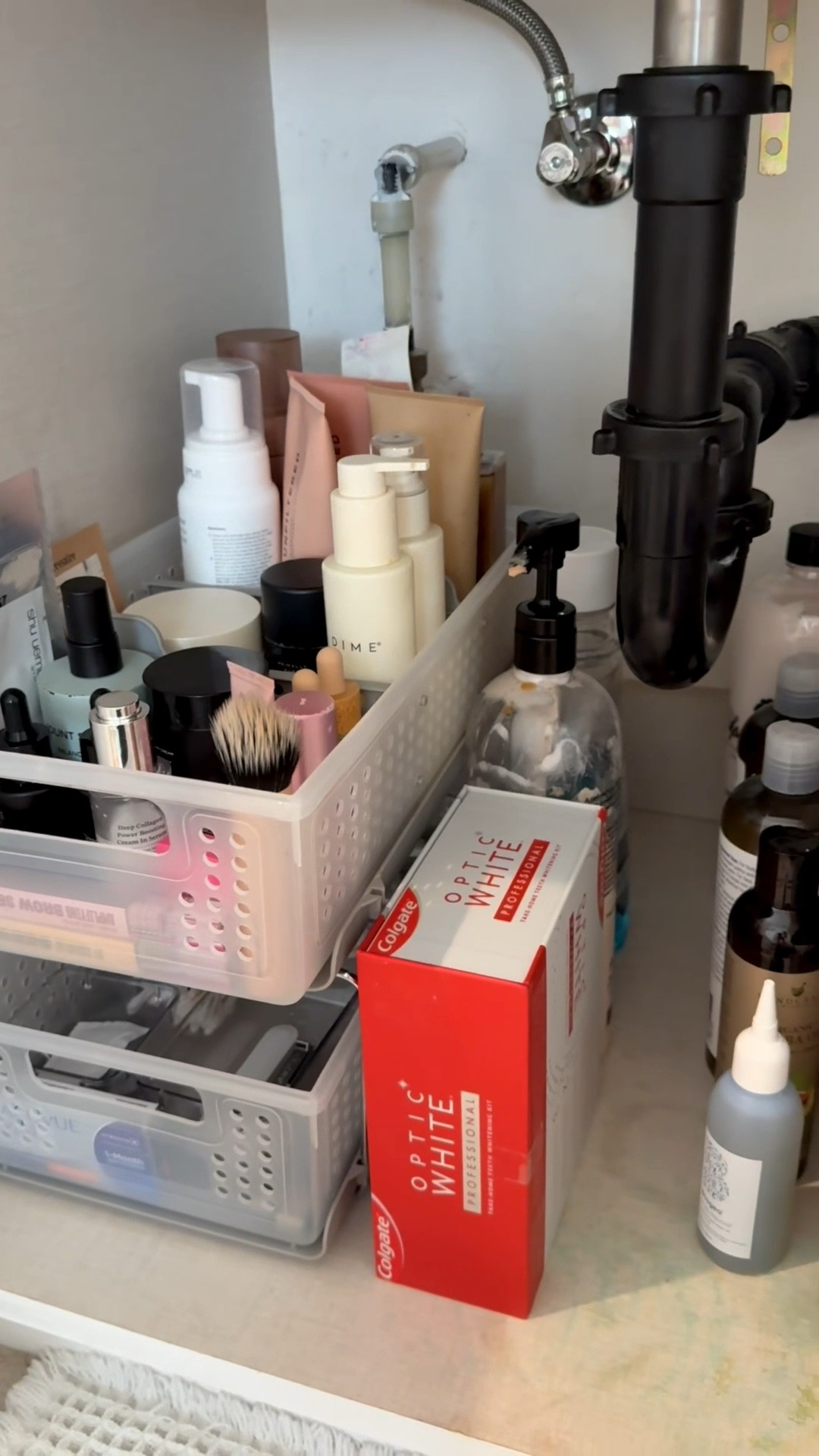 Finally got around to organizing my master bathroom under sink cabinets and did it need it!! 🙈 It always feels so good to organize and purge the clutter 👍🏼 I linked my drawer organizers and my goto selfcare products of the moment 💕

Amazon, bathroom organizing, master bathroom organization, under sink organization, self care products, skin care products, bodycare products, self tanner, morning routine, nighttime routine, hair products 

#LTKselfcare #LTKmomlife #LTKmorningroutine