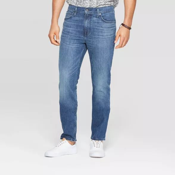 Men's Slim Fit Jeans - Goodfellow & Co™ | Target