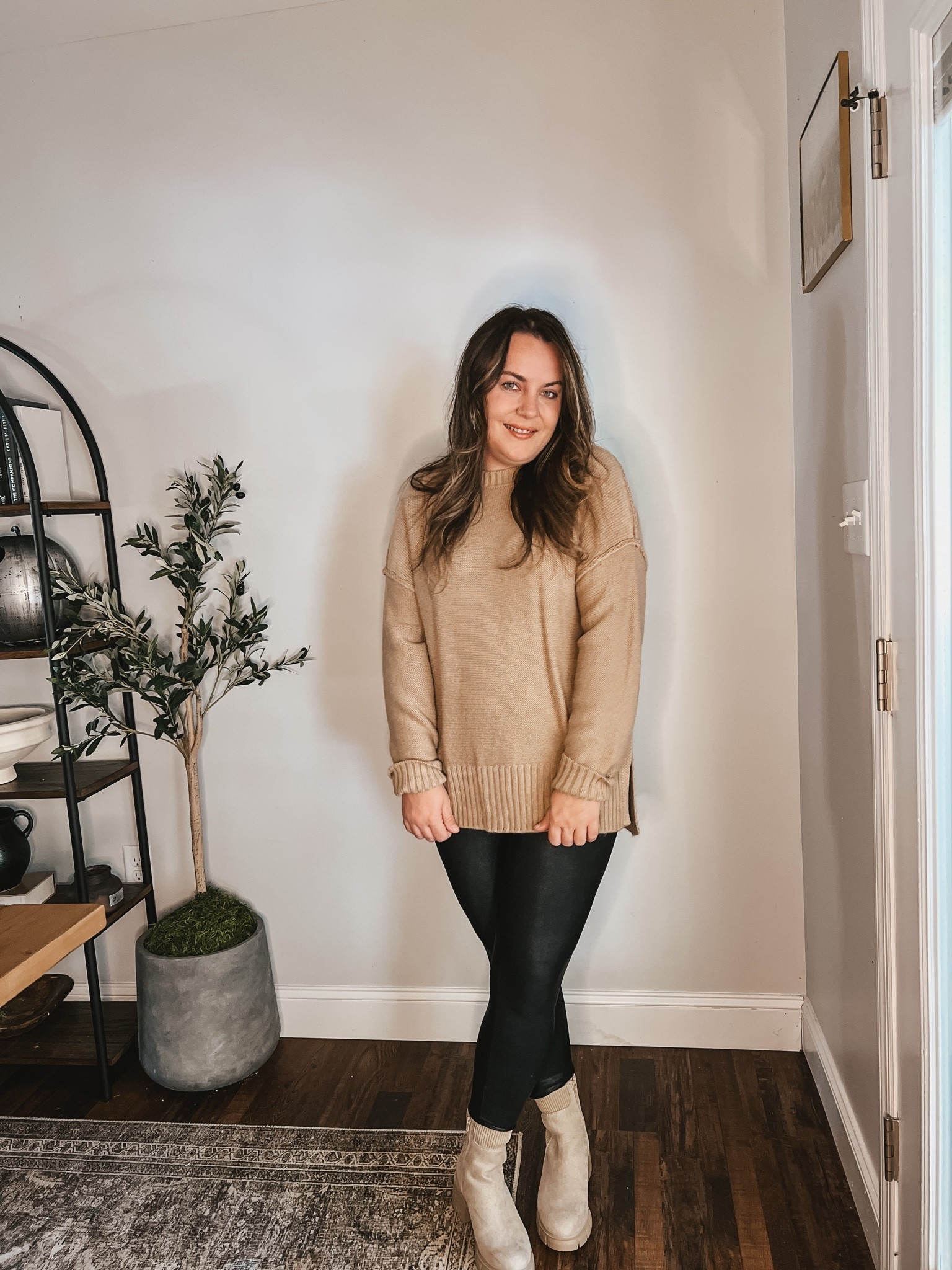 Amazon fall dress fits tts, paired with my favorite amazon bag. Amazon outfit, amazon fall dress, fall fashion 2022, midi dress. 



Fall outfits for women what to wear in fall 
fall work outfits 
chic outfits for fall 

sweater outfit
 fall skirt 
how to style a skirt for fall

Fall outfits 
Fall dress 
Fall 
Fall fashion 2022
Boots
Halloween 
Fall decor 
Teacher outfits 
Home decor 
Work wear 
Knee high boots 
Leather bag 
Amazon outfit insp 
Fall outfits 2022 
Fall dress
Workwear 
Amazon fashion 
Amazon finds
Amazon fashion 
Walmart fashion 

#LTKsalealert #LTKSeasonal #LTKunder50