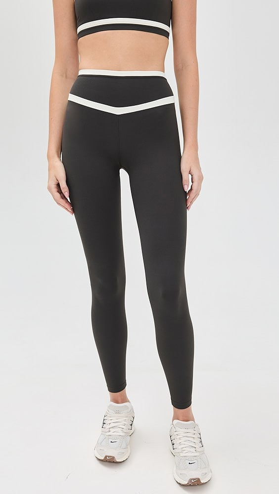 Mason High Waist Rigor Full Length Leggings 28" | Shopbop