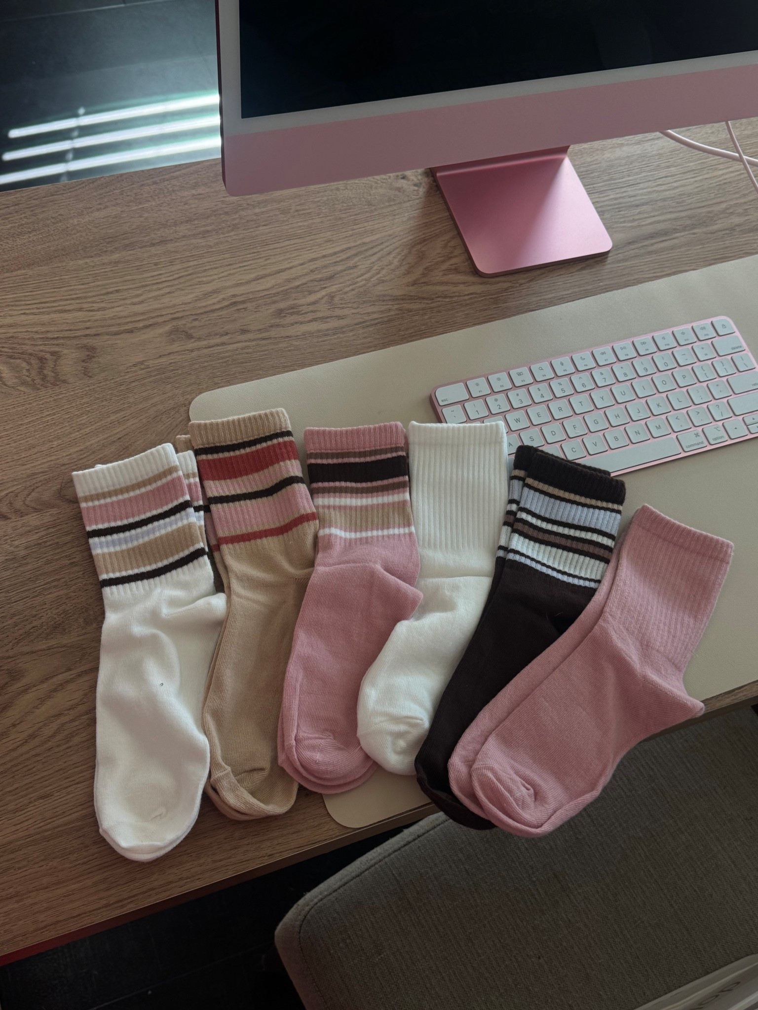 Obsessed with these socks from Walmart 

#LTKootd #LTKgrwm